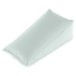 Servofill Armrampe, klein Servofill -Med armleuning klein, PU-gecoat in pastelgroen, zonder afdekking